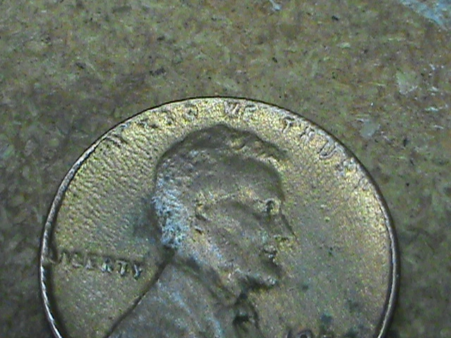1950-D-Penny-Several-Problems-Found